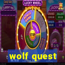 wolf quest